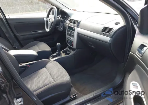 2010 Chevrolet Cobalt Lt from USA, damaged, VIN 1G1AF5F50A7233087